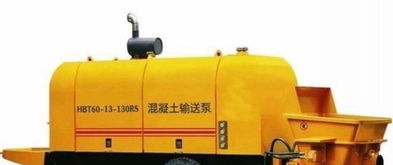 高效可靠 太原混凝土輸送泵出租服務，品質保證15000，工程機械租賃首選