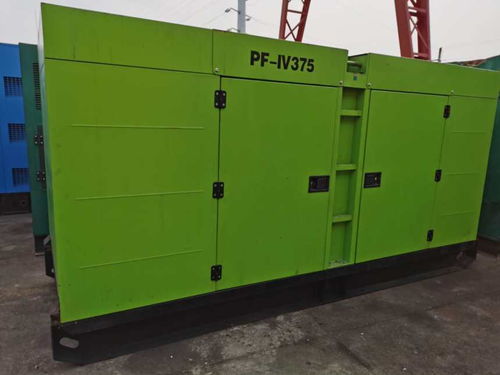 寧波發電機出租首選芙蓉翔，為室外裝飾裝潢工程提供穩定動力保障